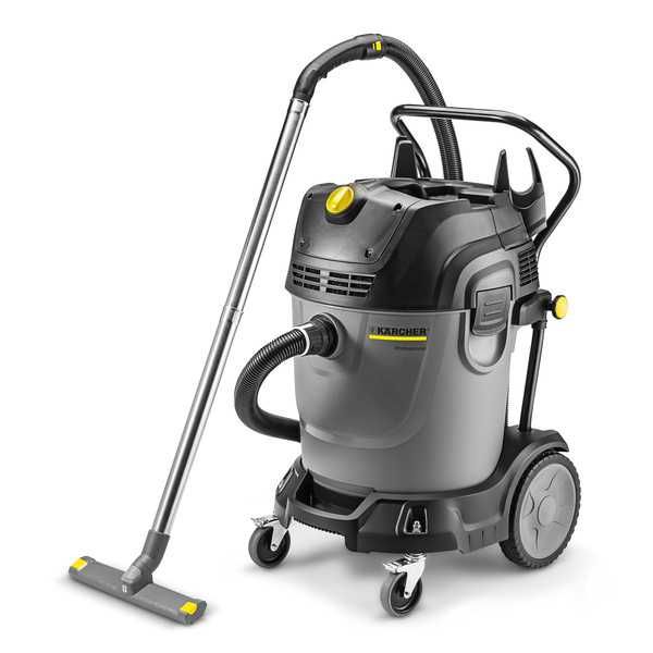 NT 65/2 Tact² odkurzacz budowlany Karcher Center Damga