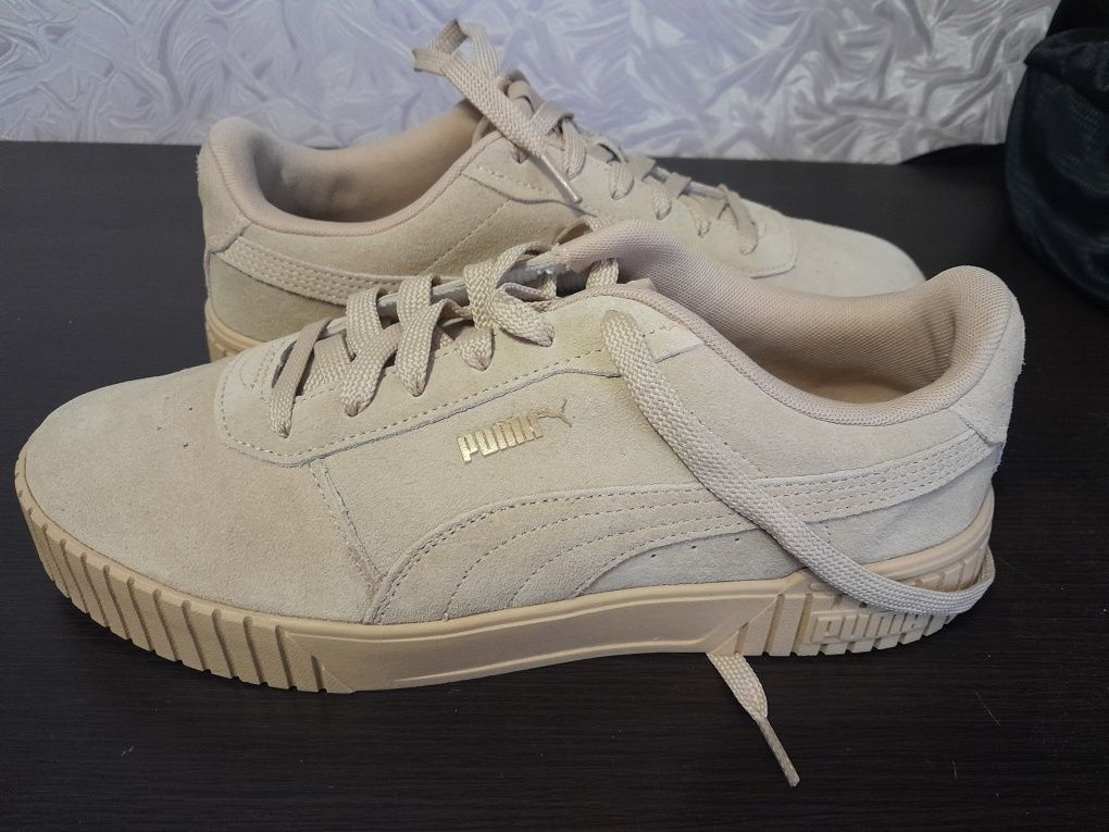 Оригінальні кеди від Puma