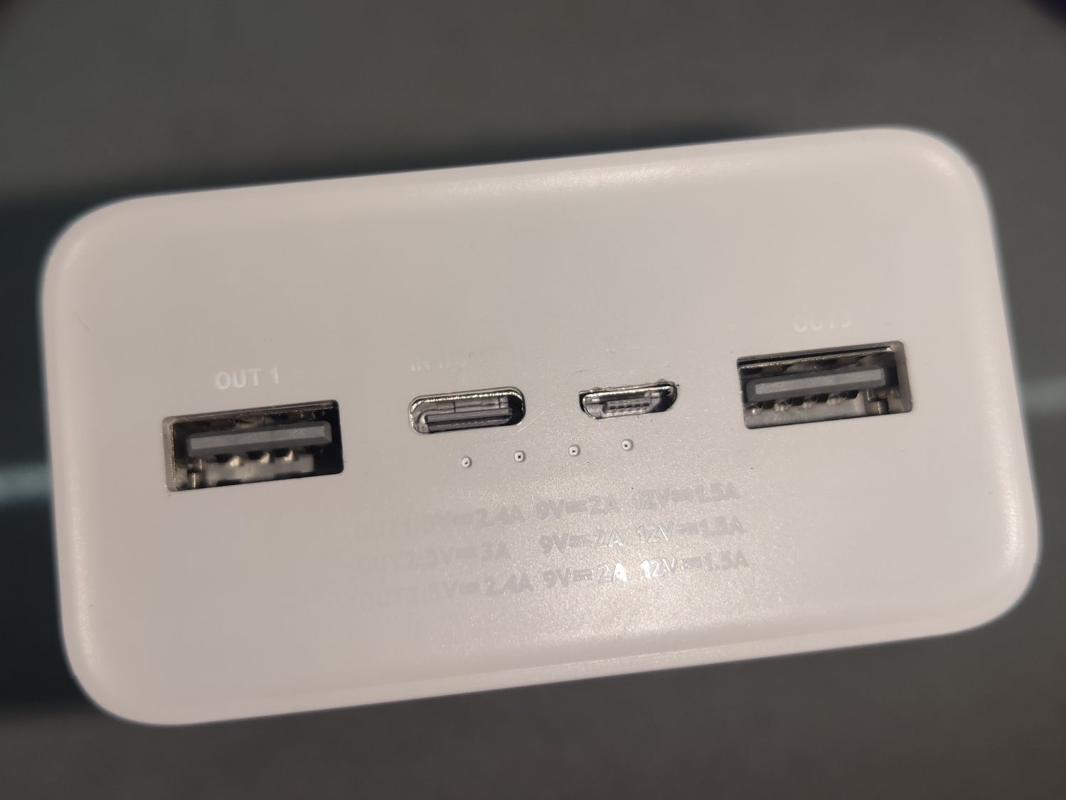 Павербанк УМБ Xiaomi 30000mAh + подарунок