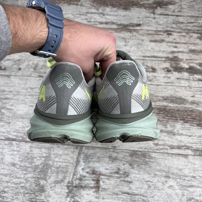 Кросівки Hoka Clifton 9 GORE-Tex 1141470F розмір 46 оригінал