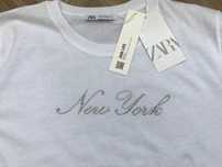 Футболка Zara, размер L(48-50)