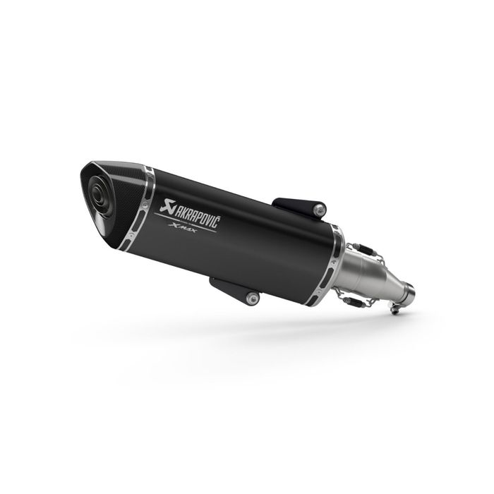 Ponteira de Escape Akrapovic Yamaha X-Max 125