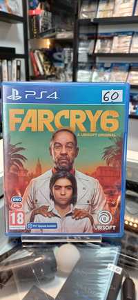 Far Cry 6 -  PS4