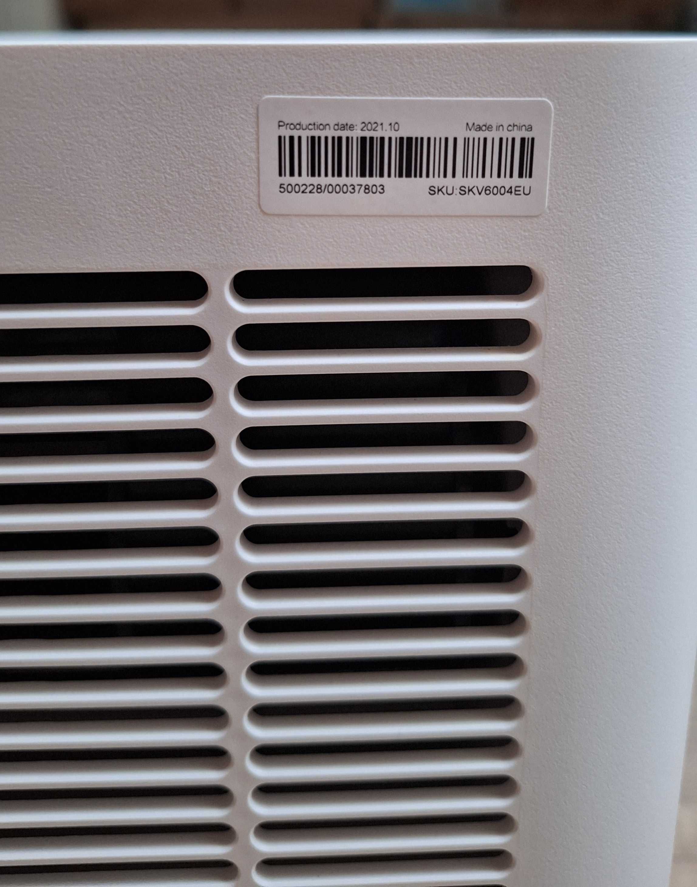 Nawilżacz ewaporacyjny Smartmi Evaporative Humidifier 2 Higrostat 4l