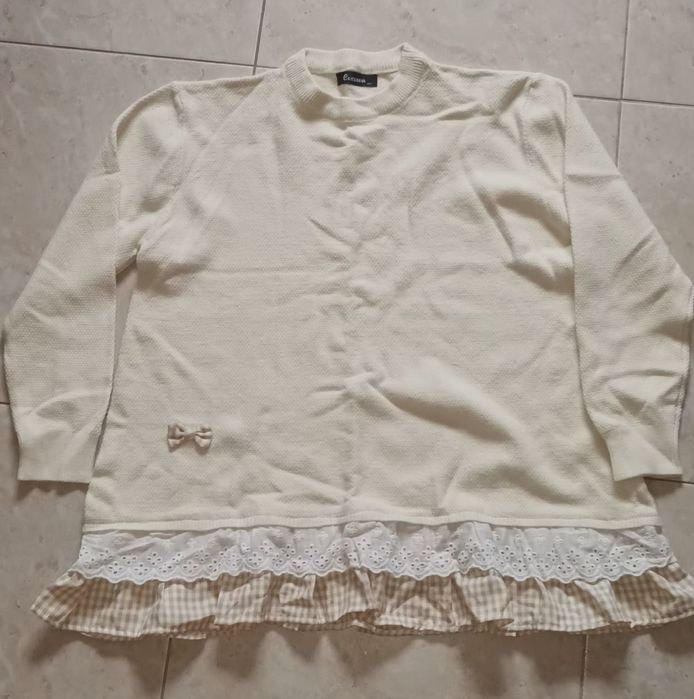 Camisola nova até xxl