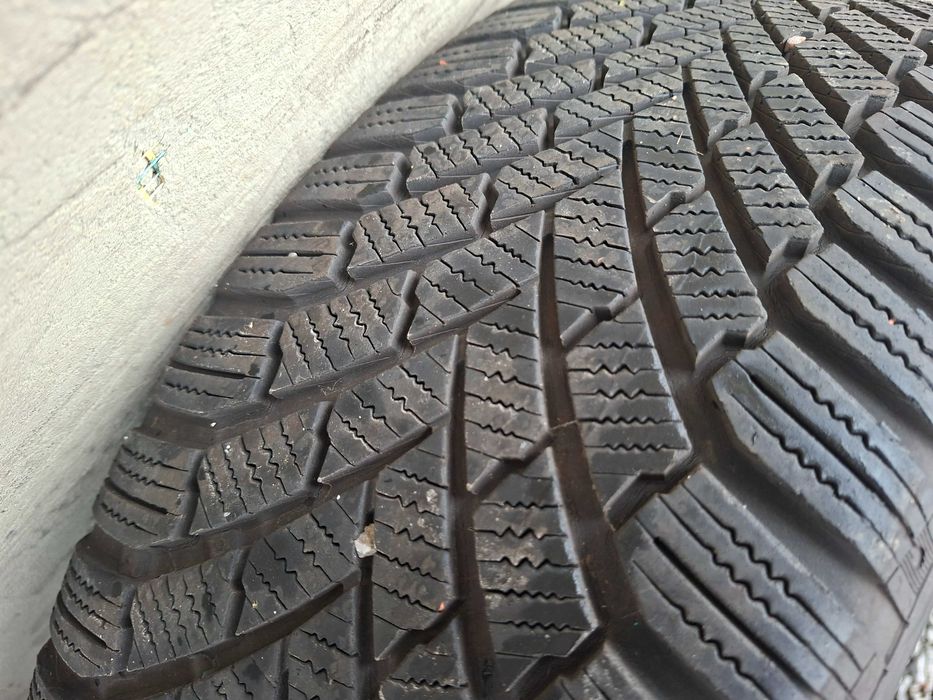 [K101] KOŁA ZIMOWE,ALUFELGI 16'' 5x114,3 ORYGINAŁ KIA+205/55R16.