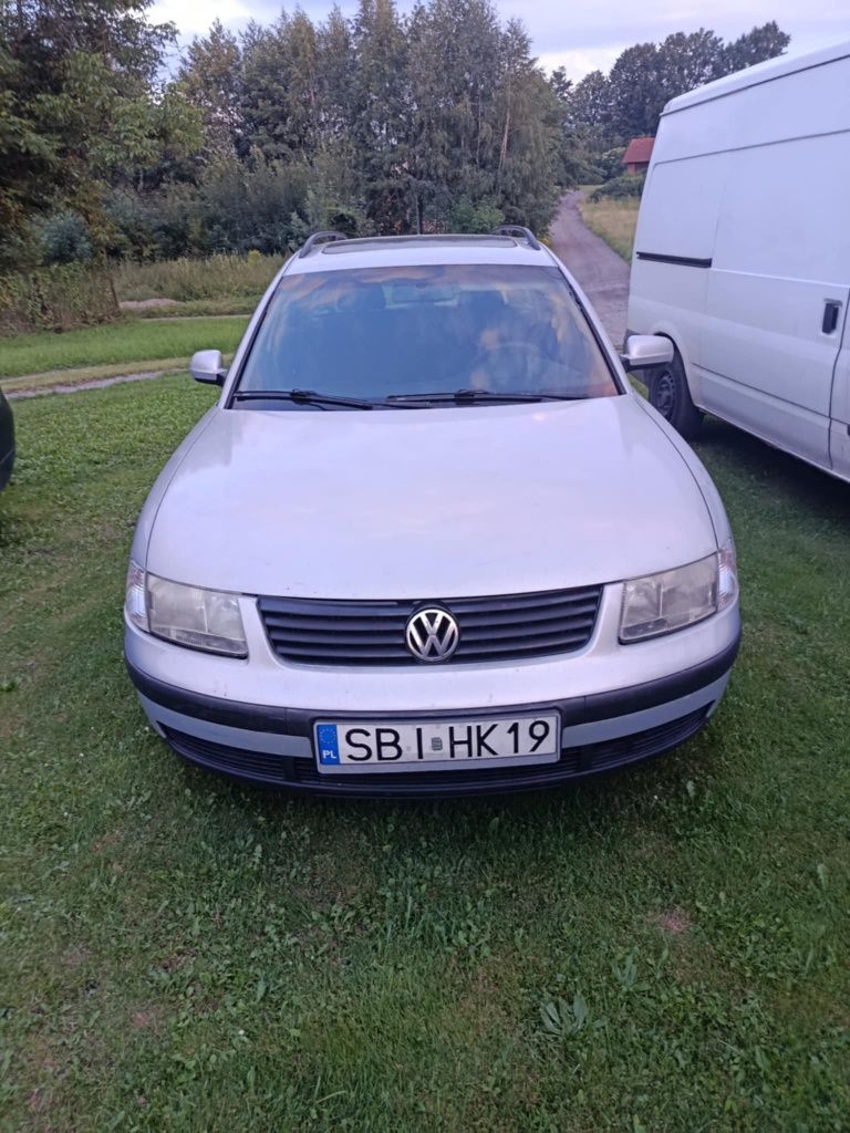 Passat B5 1.9 TDI 110km