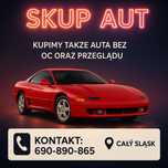 SKUP AUT* 24/7 * Niedziele i święta!! * Gotówka od ręki 690.890.865