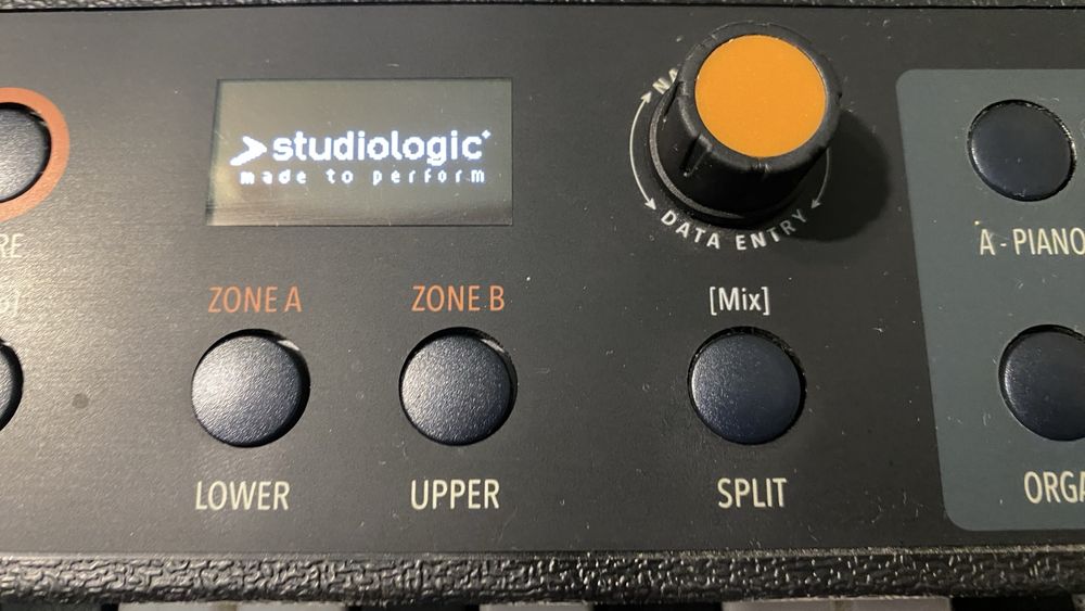 StudioLogic Numa Compact 2 миди электро пиано