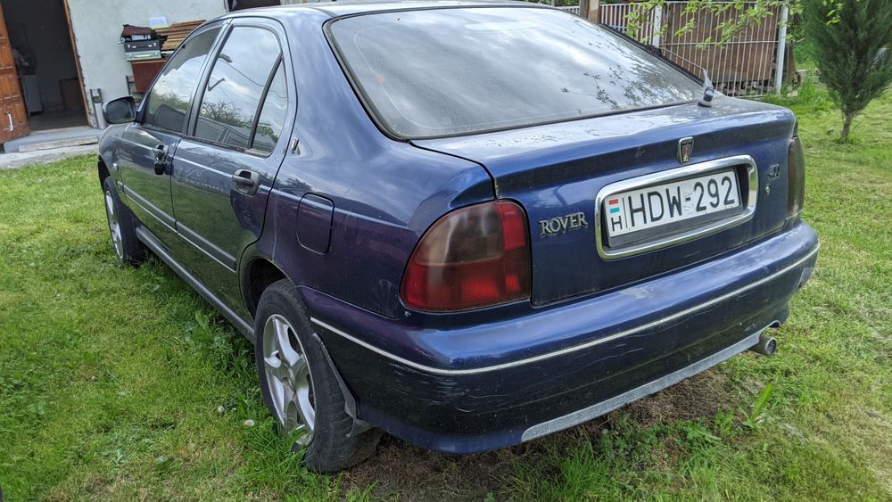 Rover 400  1,4  2000р.в.