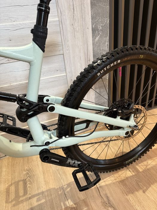 Okazja ! Specialized status 160 XL s5