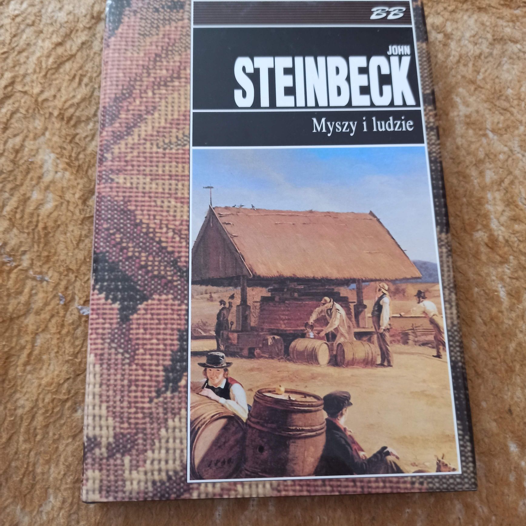 Myszy i ludzie - John Steinbeck