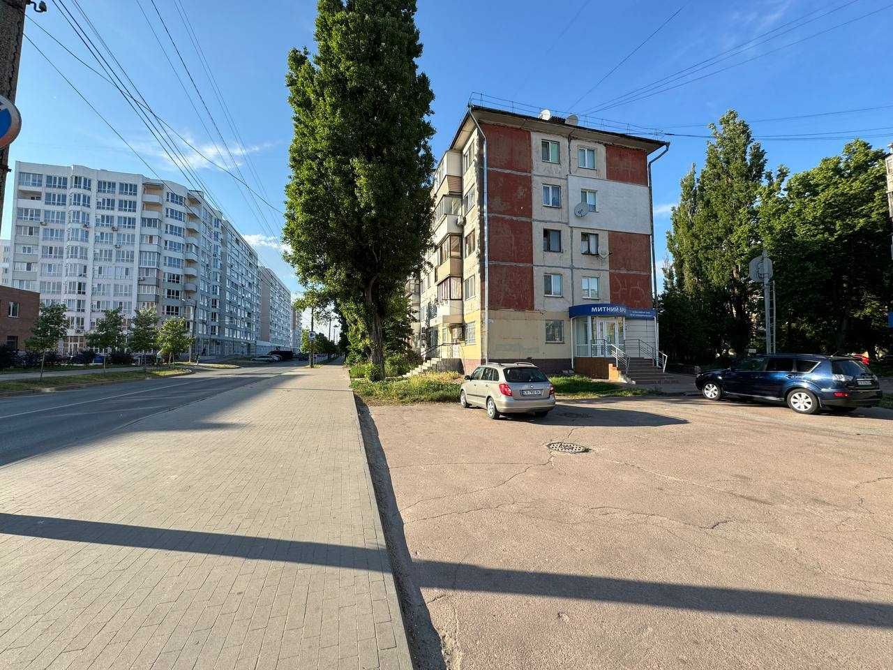 4 кімнатна квартира район Круга