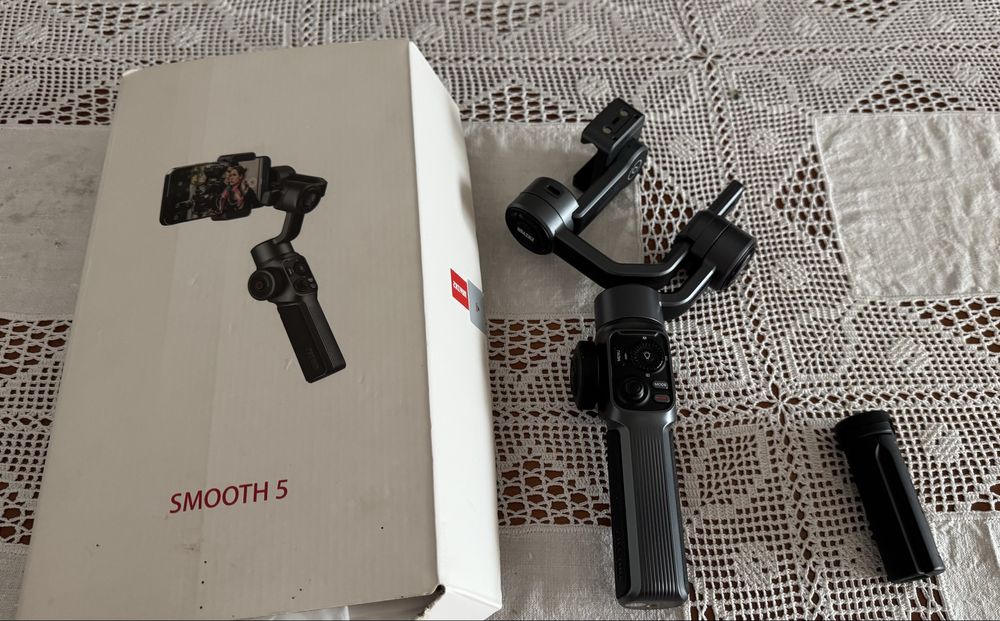 Gimbal Smartphone Zhiyun Smooth 5