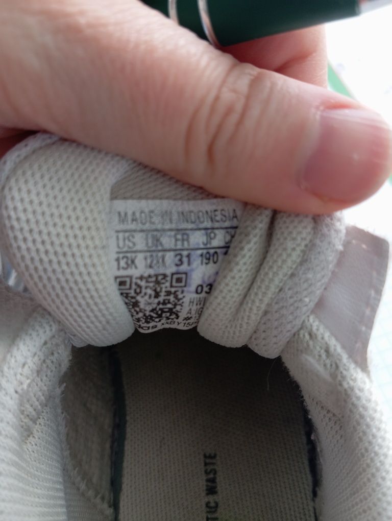Adidasy 31 oryginalne dla dziewczynki