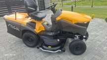 Kosiarka traktorek  Stiga 9122wx 4x4