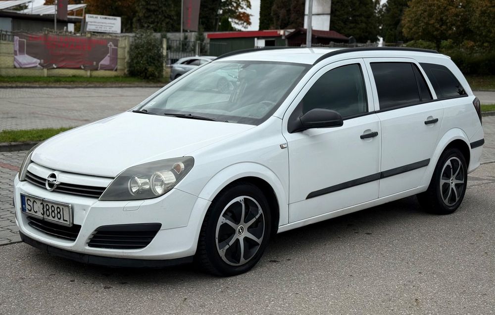 Opel Astra Opel Astra H 1.7 diesel kombi 2004/05r.Stan BDB