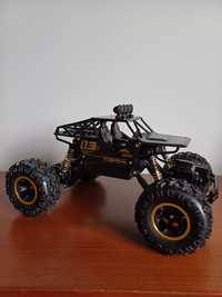 Samochód zdalnie sterowany 4x4 Rock Crawler