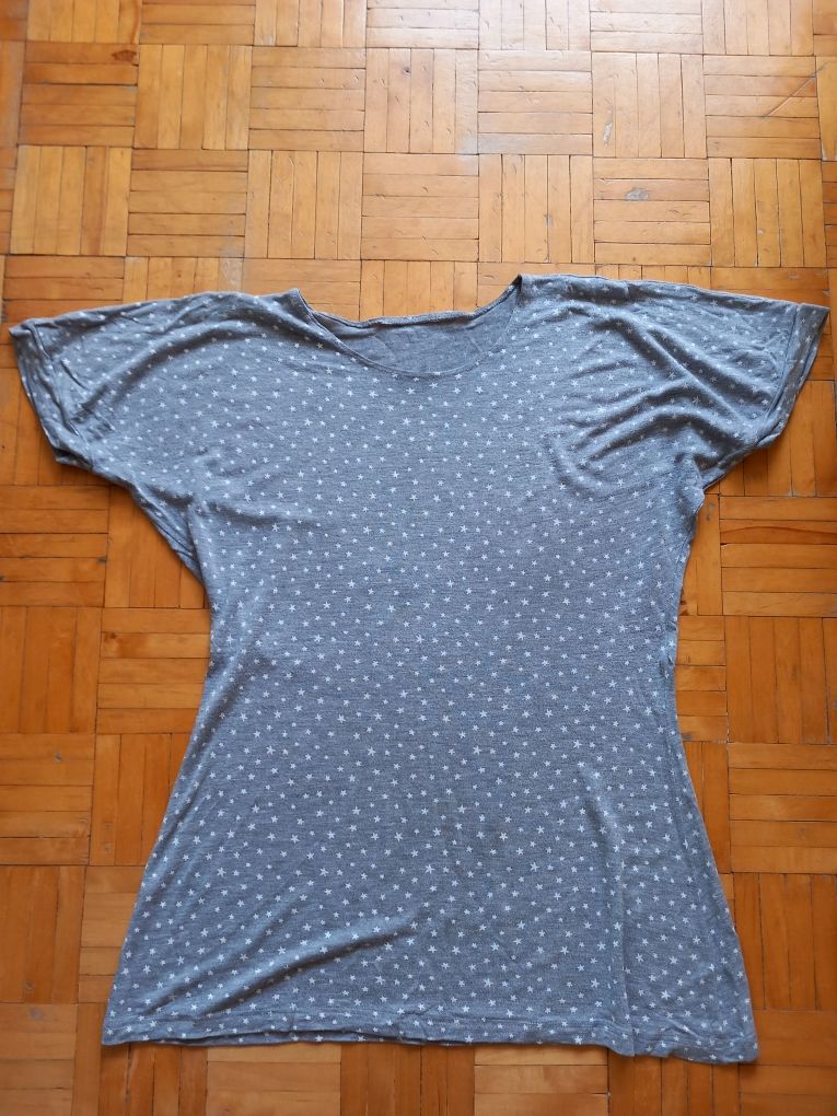 Koszulki t-shirty damskie (10 sztuk)