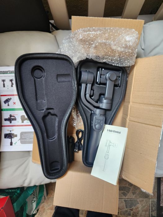 GIMBAL L08 novo 3 fases