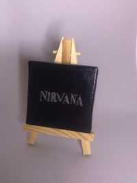 Obrazek na płótnie - Nirvana