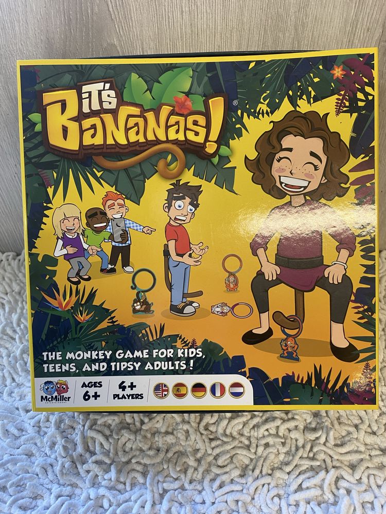 Gra Its Bananas!