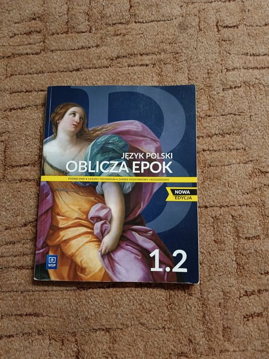 Język polski oblicza epok 1.2