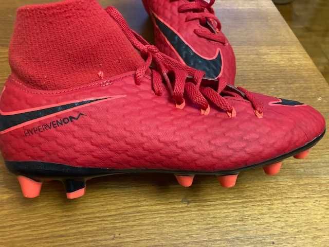 Бутсы Nike Hypervenom 33.5