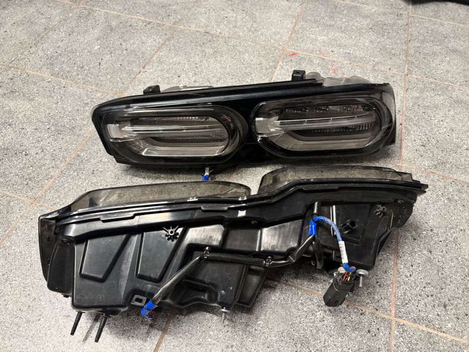 Lampy tylne Chevrolet Camaro 2022  6 generacja lift oryginał USA L+P
