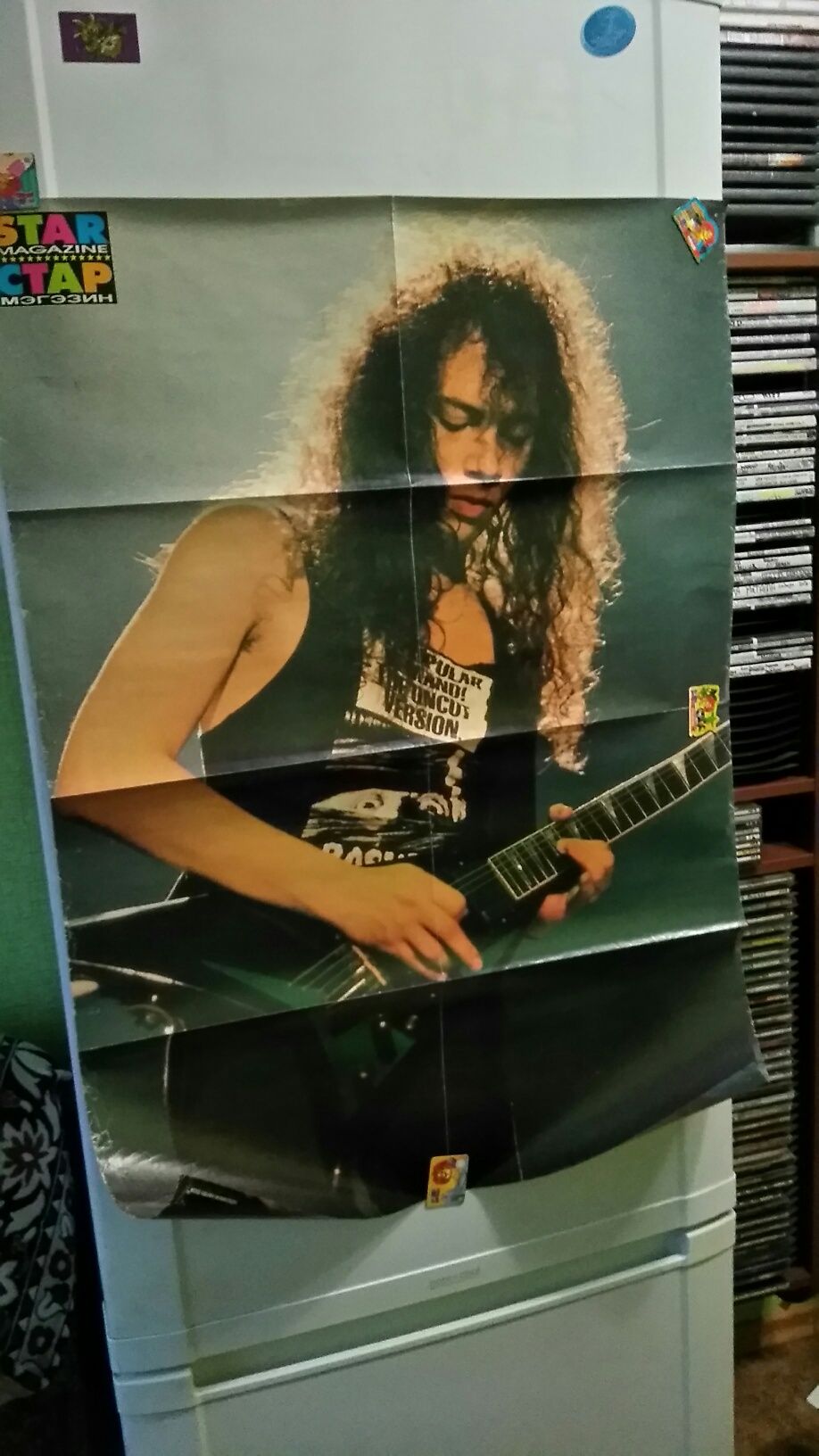 Постеры плакаты рок группы rock metal