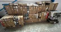 ОПТ / Телевізори з Amazon +1000 шт (Toshiba TELEFUNKEN TCL JVC)