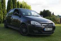 Opel Corsa C - 2004 rok - 1.2 benzynka