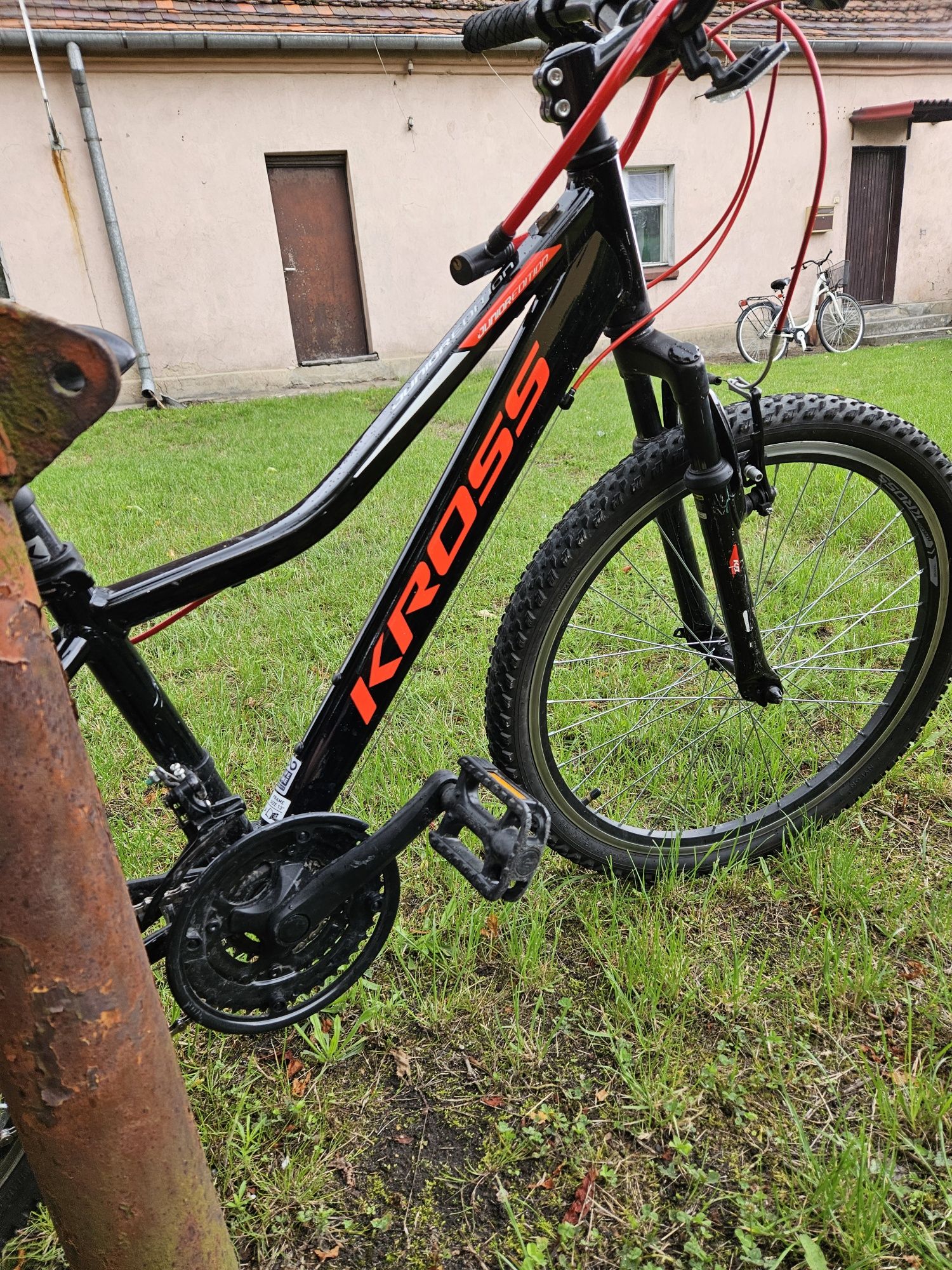 Rower Kross junior 2.0 koła 24'