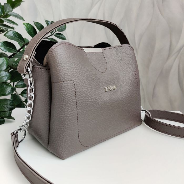 Сумочка в стилі зара, женская сумочка
