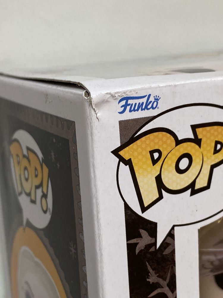 Funko POP Sarah (smoke) 1373 Disney - uszkodzone pudełko