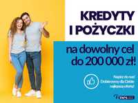 Kredyty, Pożyczki i Konsolidacje, Hipoteka, Kredyty dla firm,