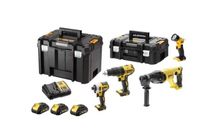 Zestaw elektronarzędzi DeWalt DCK440L3T