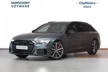 Audi A6 Avant S-line TFSI-e 55 TFSI Quattro S tronic 367KM 2024, Faktura