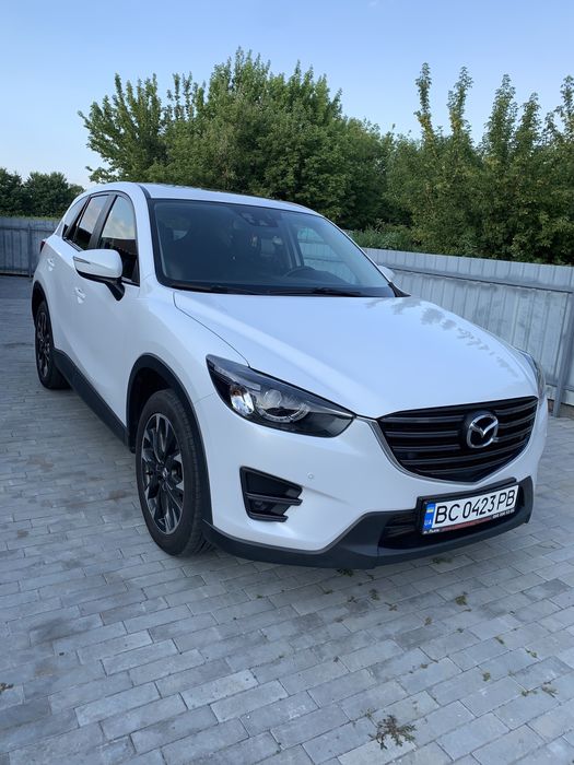 Продам автомобіль Mazda CX5 у відмінному стані
