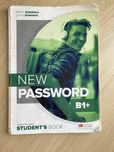 New Password B1+ student’s book