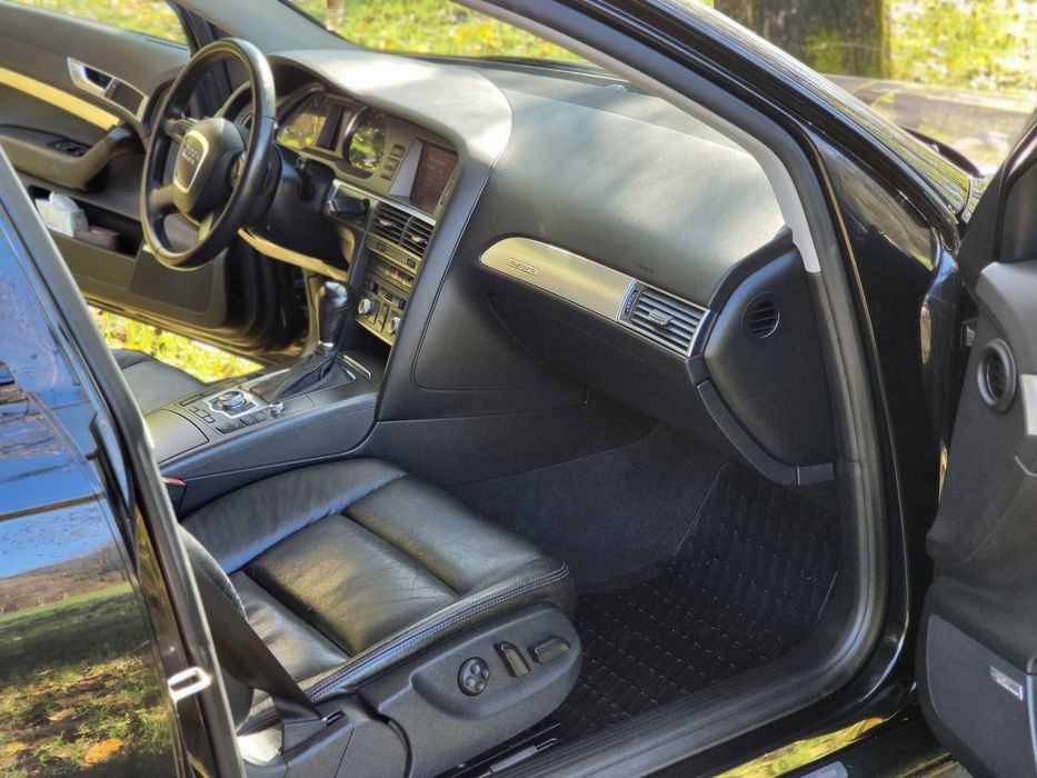 Audi A6 3.0 TDI Quattro 225cv