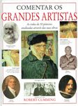 15681

Comentar Os Grandes Artistas
de Robert Cumming