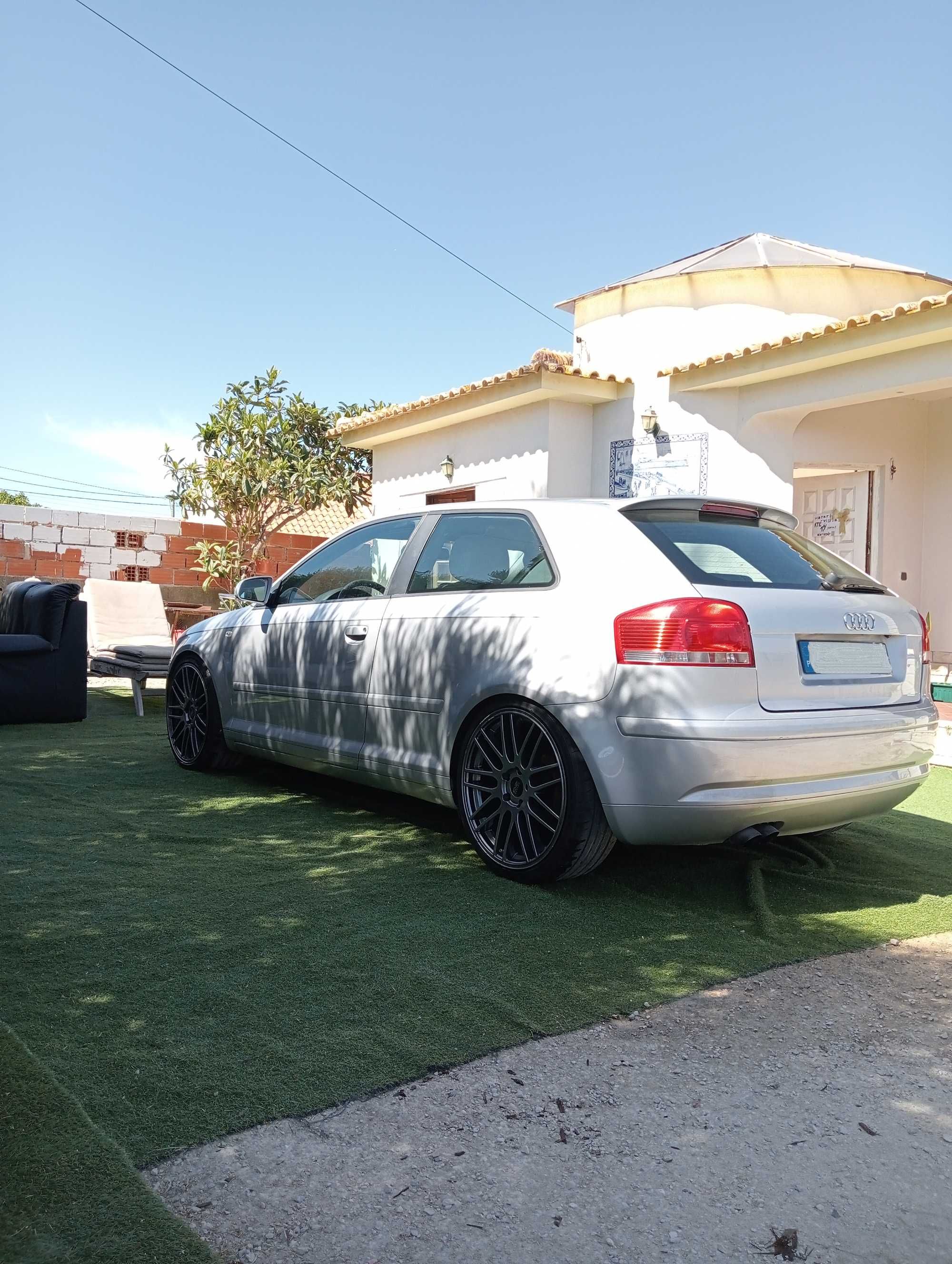 Audi A3 8P full extras!