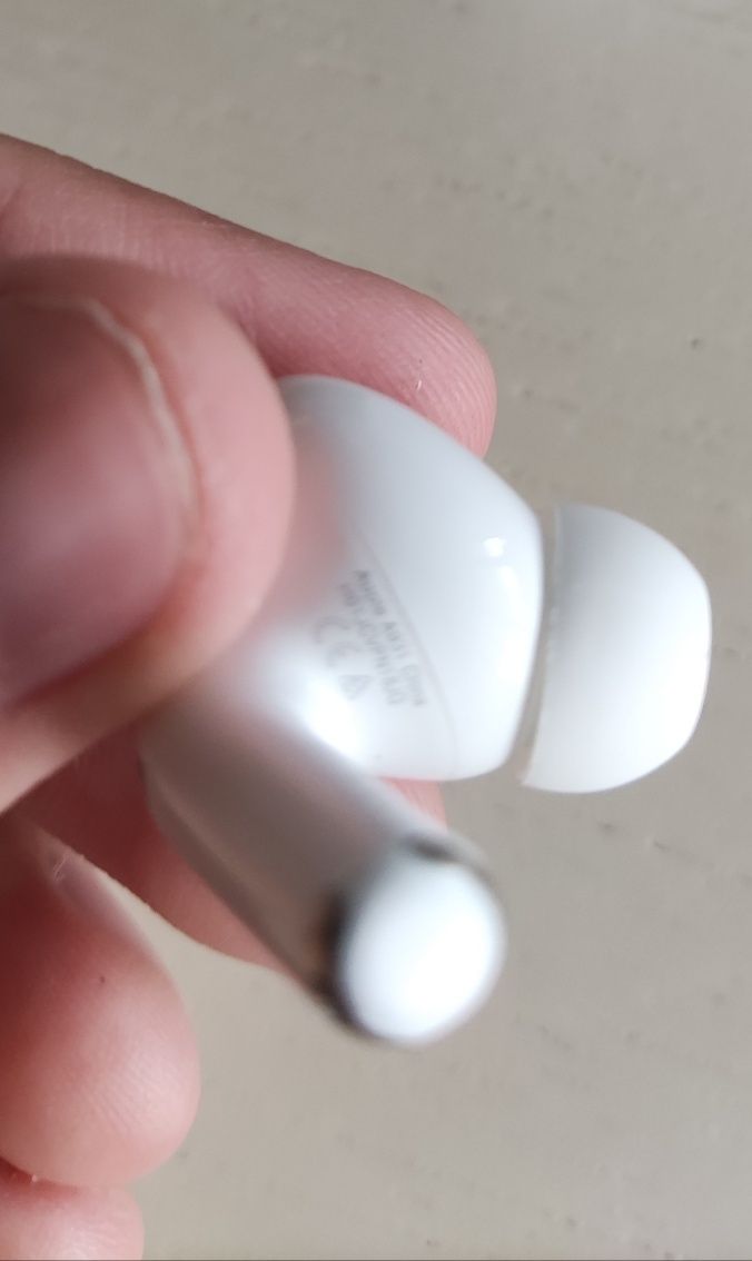 Nowe AirPods Pro 2 Generacji