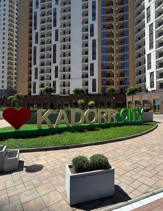 Продам 1 ком квартира Кадорр-Сити на Краснова