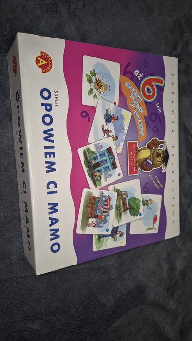 Sowa Mądra Głowa - Opowiem Ci Mamo