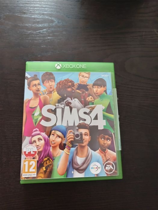 The Sims 4 na Xbox one