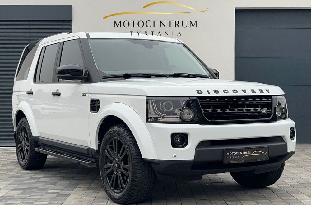 Land Rover Discovery HSE! 7-osobowy! Hak! Podgrzewana kierownica!