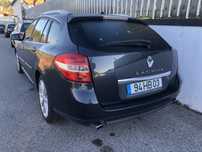 Renault laguna 2.0 dci motor avariado