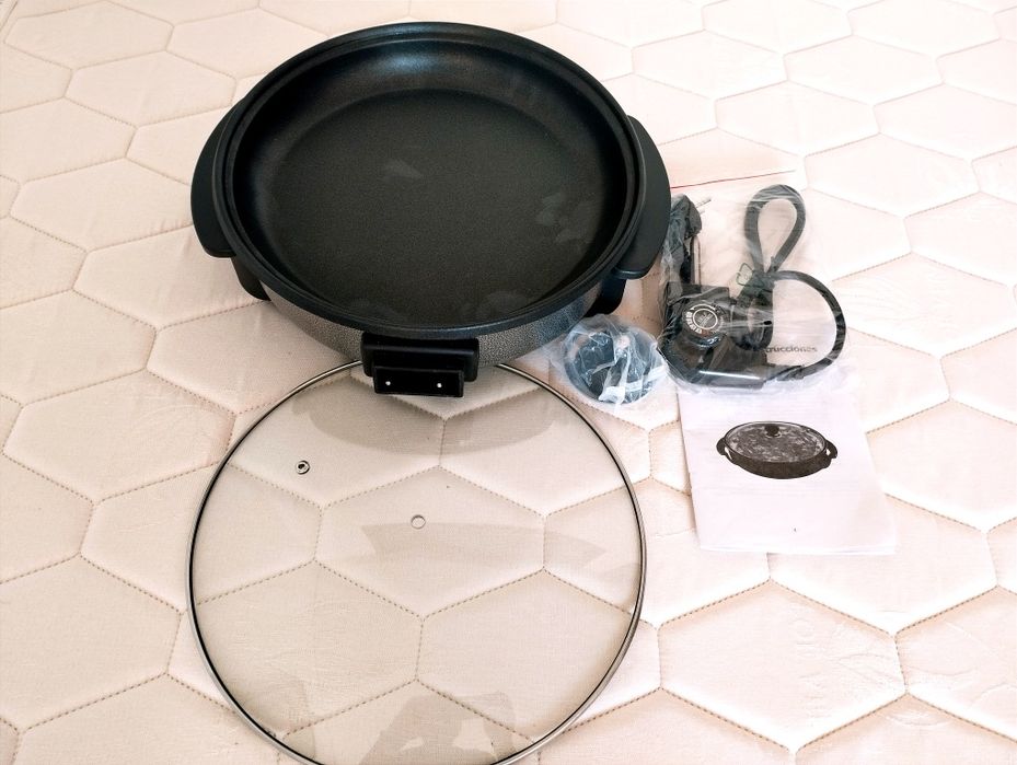 Grelhador multifunções NOVO